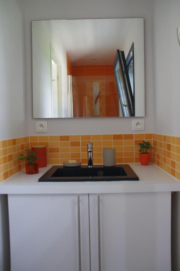 Le Grand Cedre - 2 Chambres D'Hotes - Sud Ardeche Bourg-Saint-Andeol Exterior photo